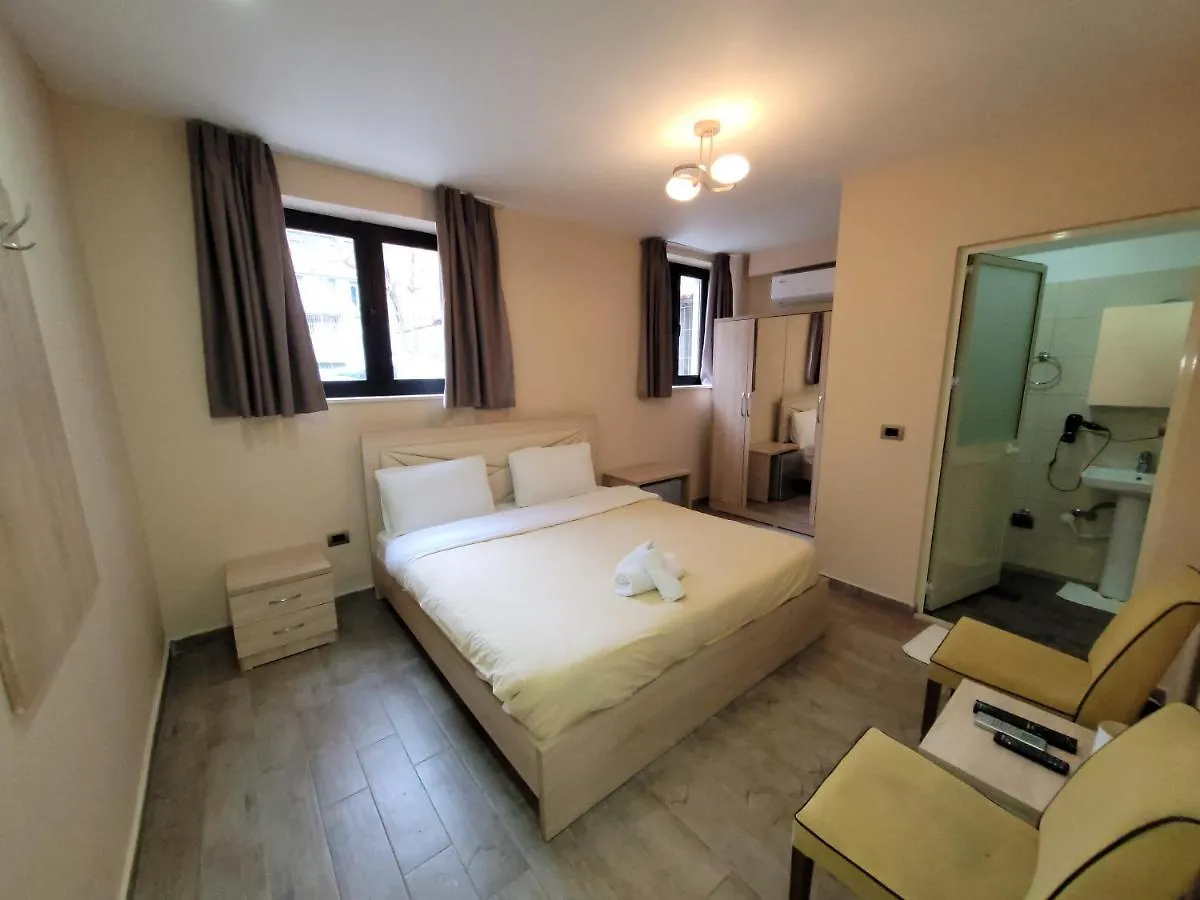 21-Rooms Тирана 0*,