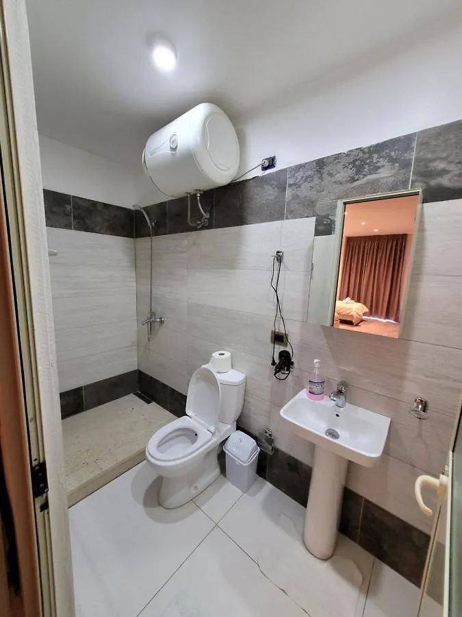 21-Rooms Тирана Отель типа 