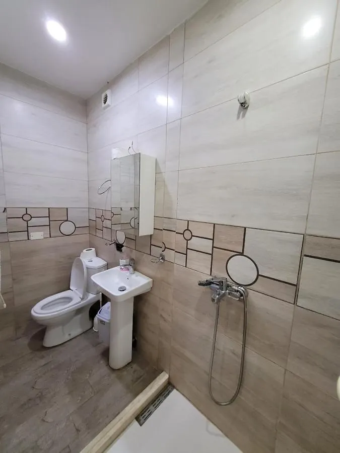21-Rooms Tirana 0*,  Albánie