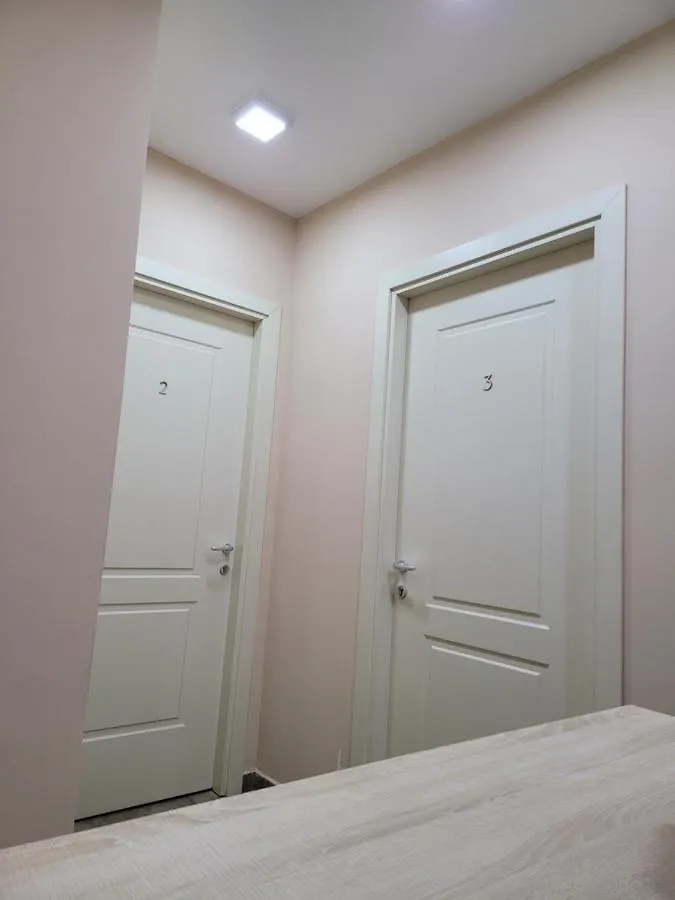 Bed & Breakfast 21-Rooms Tirana Albánie