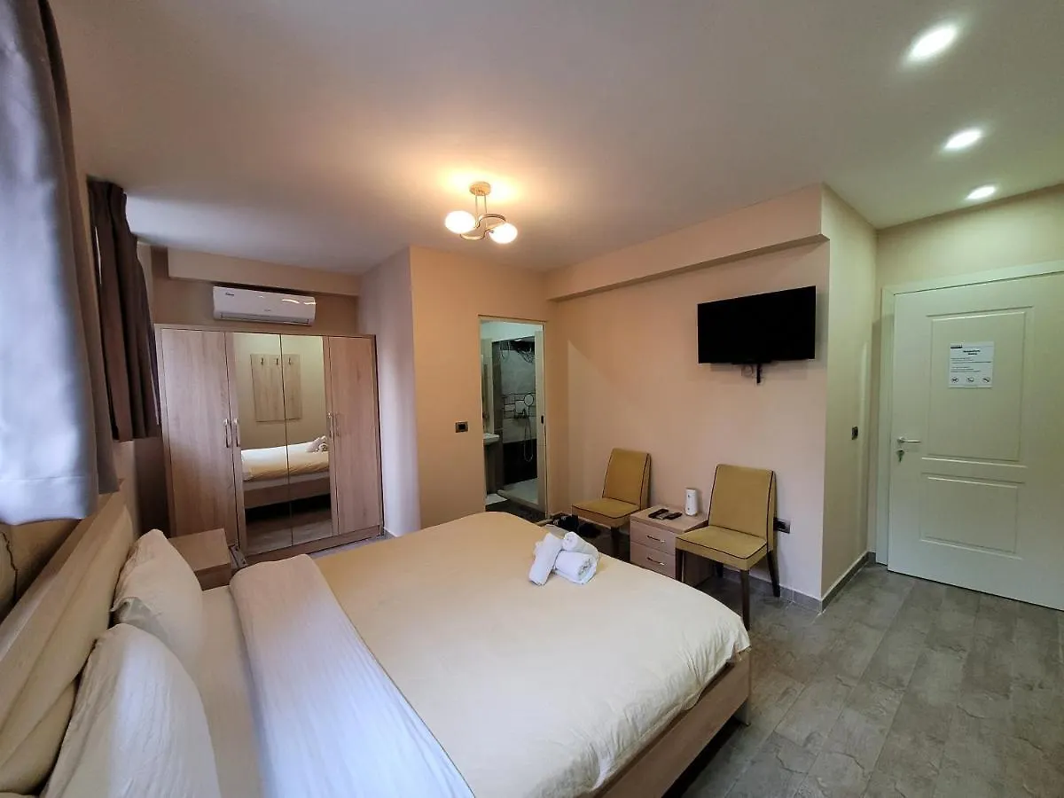 21-Rooms Tirana Albánie