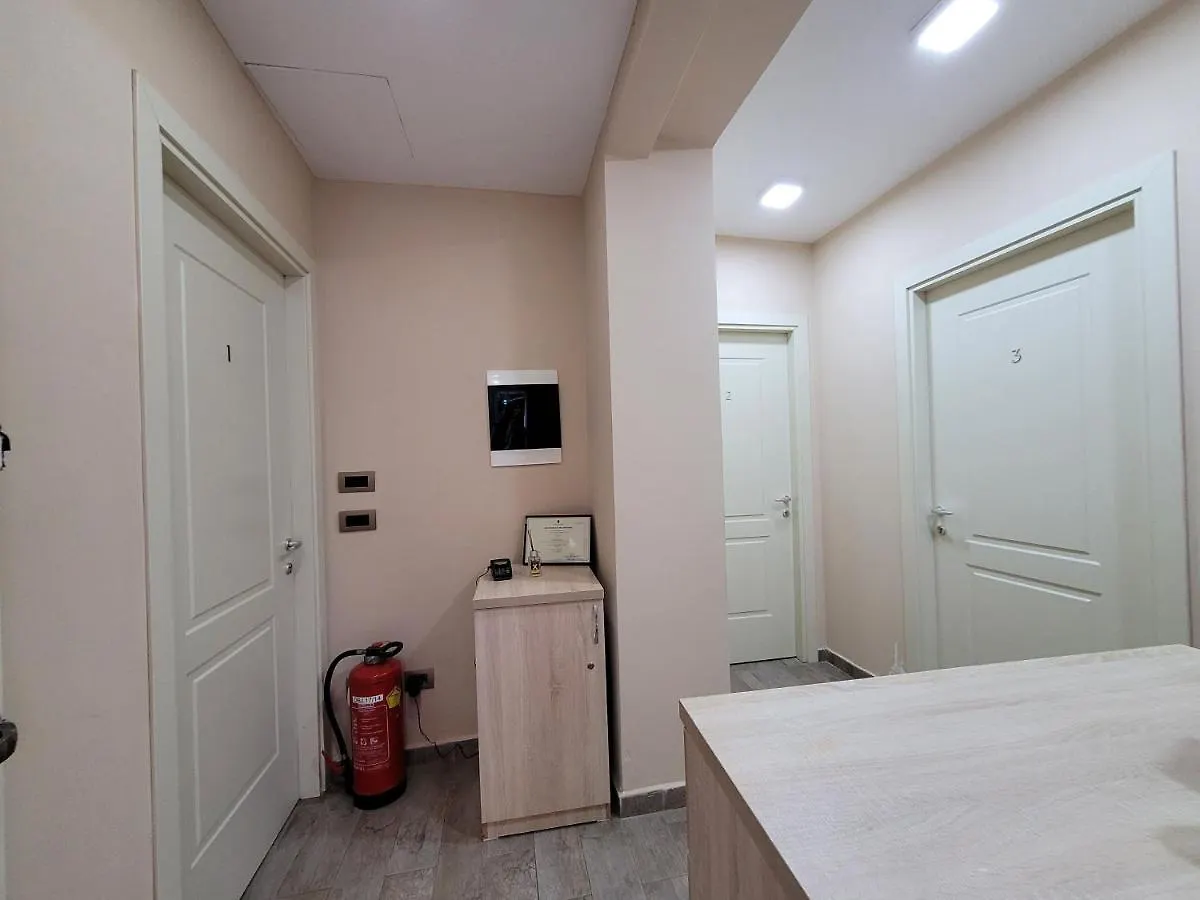 Bed & Breakfast 21-Rooms Tirana