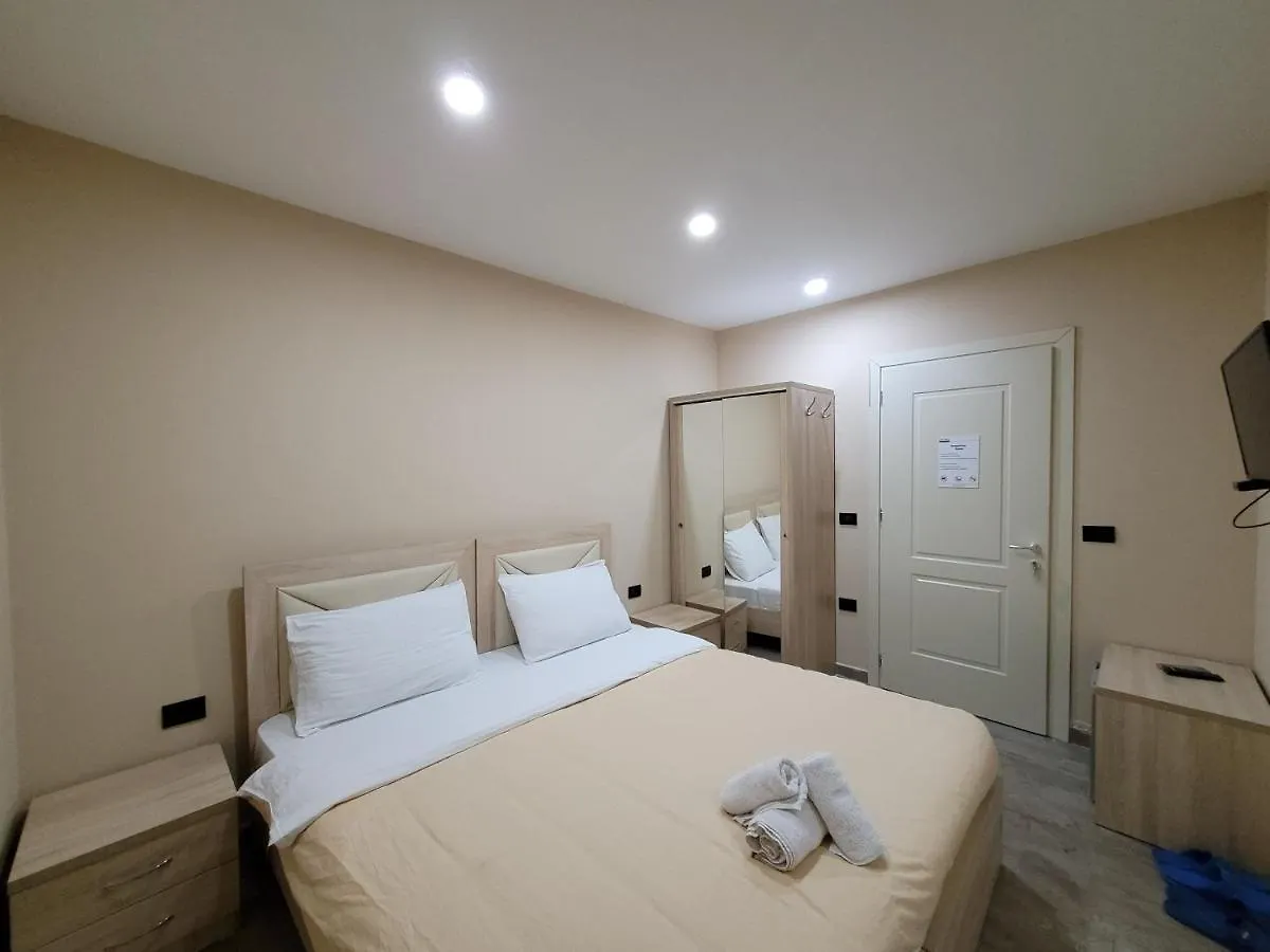 21-Rooms Tirana 0*,