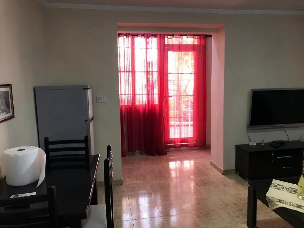 Bed & Breakfast 21-Rooms Tirana Albánie